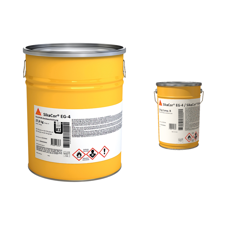 ACROLON (SikaCor) EG4 (AB) DB510, 30KG