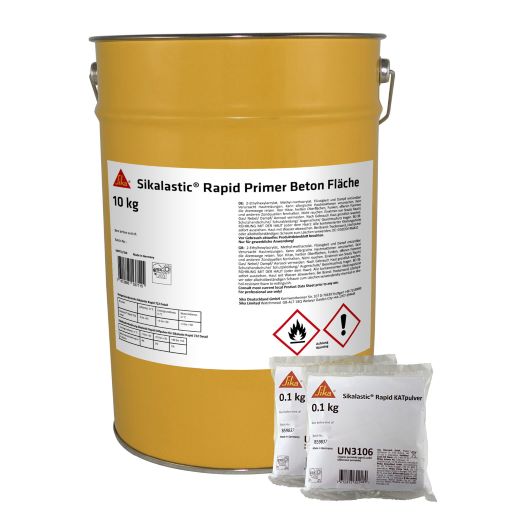 Sikalastic Rapid Cementitious Primer 10 Kg