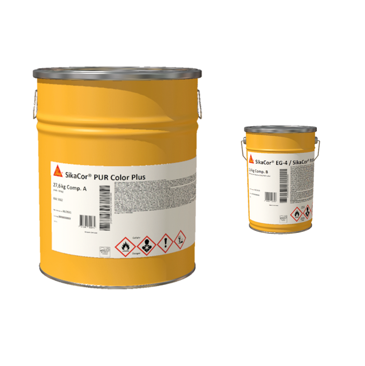 Sherwin Williams - Corrosion Protection