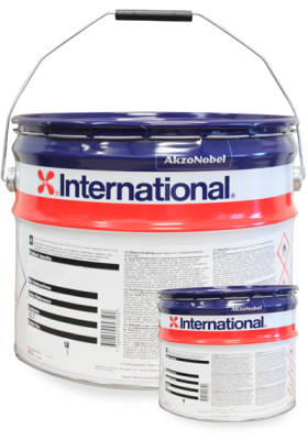 Interthane 990 RAL Series 3 Incl. RAL 9006, 20 Ltr.